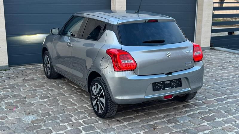 Suzuki Swift 1.2 Hybr 4x4