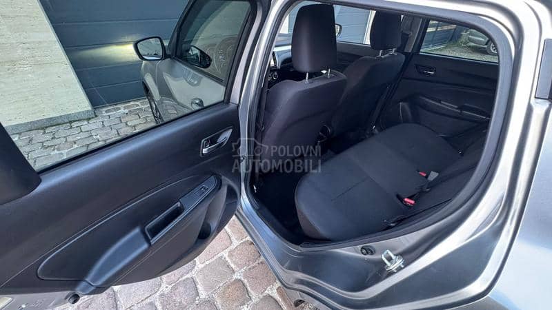 Suzuki Swift 1.2 Hybr 4x4