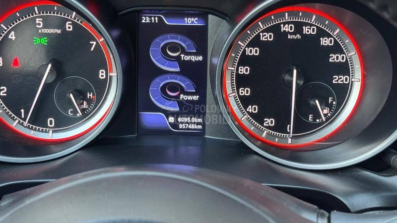 Suzuki Swift 1.2 Hybr 4x4