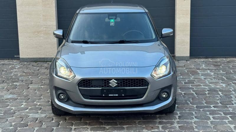 Suzuki Swift 1.2 Hybr 4x4