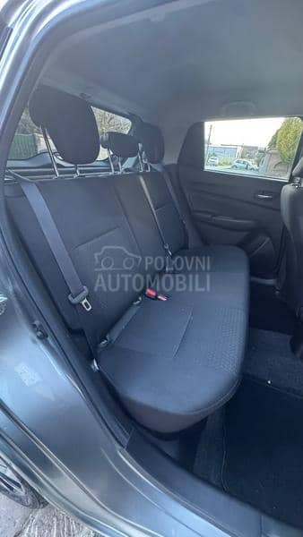 Suzuki Swift 1.2 Hybr 4x4