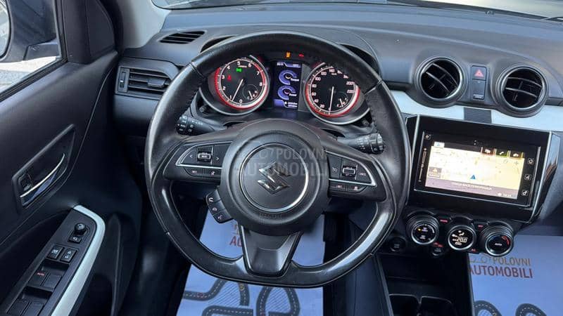 Suzuki Swift 1.2 Hybr 4x4