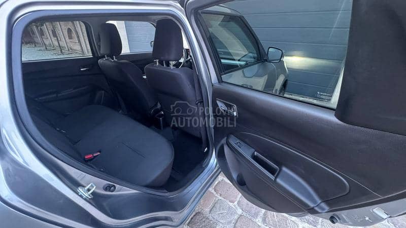 Suzuki Swift 1.2 Hybr 4x4