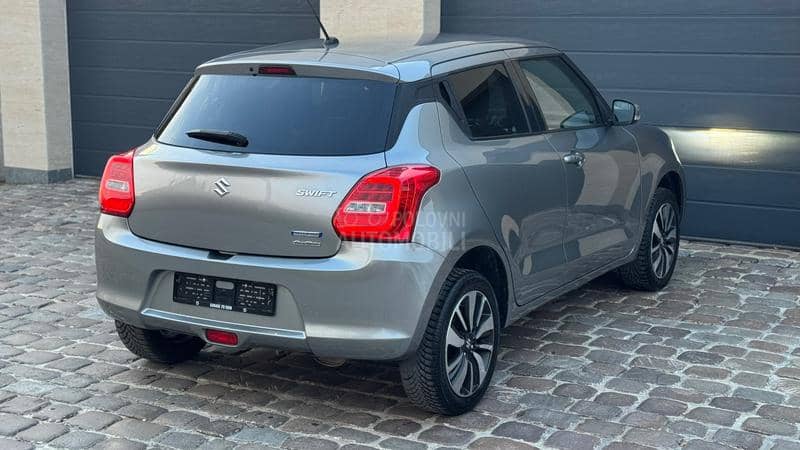 Suzuki Swift 1.2 Hybr 4x4