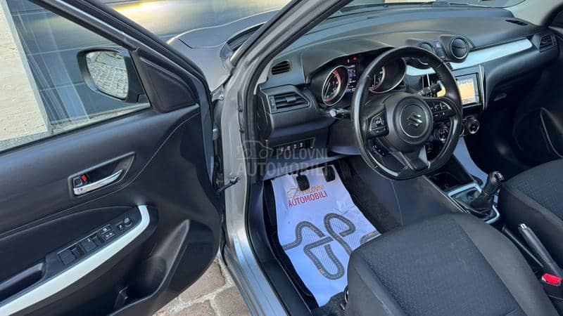 Suzuki Swift 1.2 Hybr 4x4