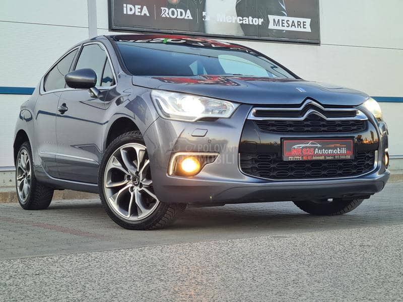 Citroen DS4 2.0hdi SportChic