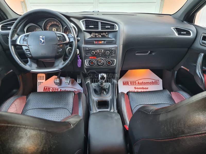 Citroen DS4 2.0hdi SportChic