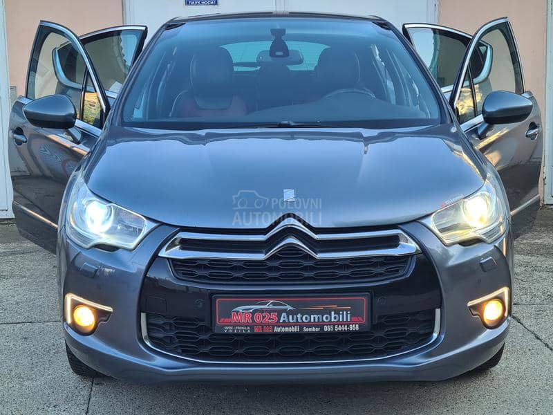 Citroen DS4 2.0hdi SportChic