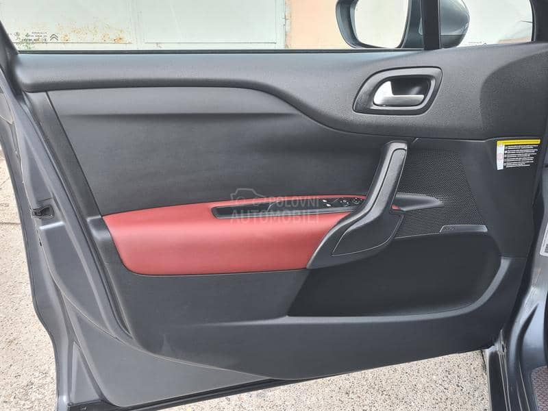 Citroen DS4 2.0hdi SportChic