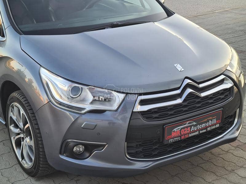 Citroen DS4 2.0hdi SportChic