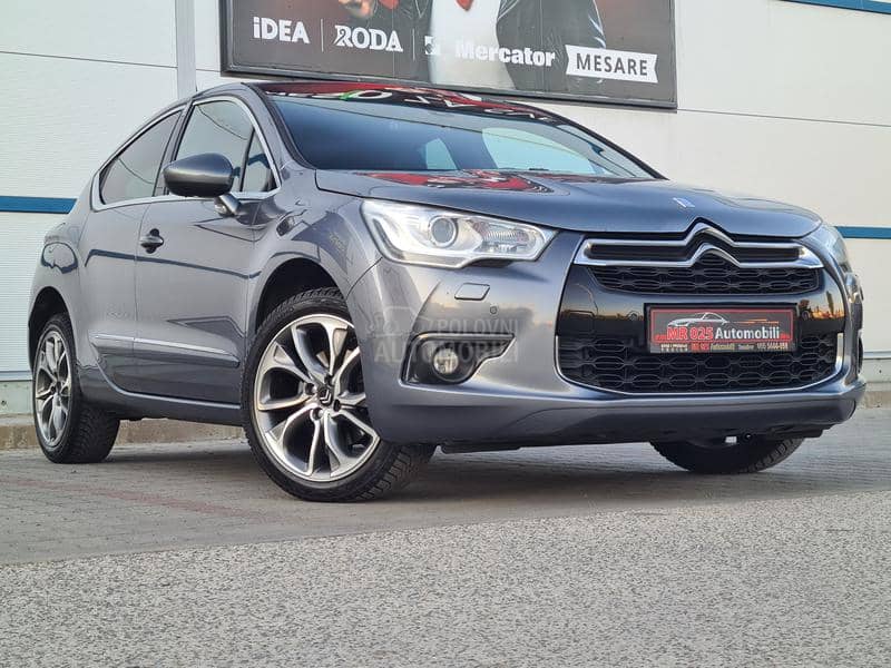 Citroen DS4 2.0hdi SportChic