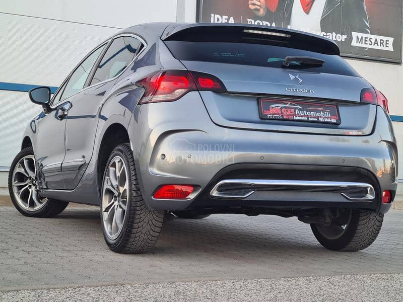 Citroen DS4 2.0hdi SportChic