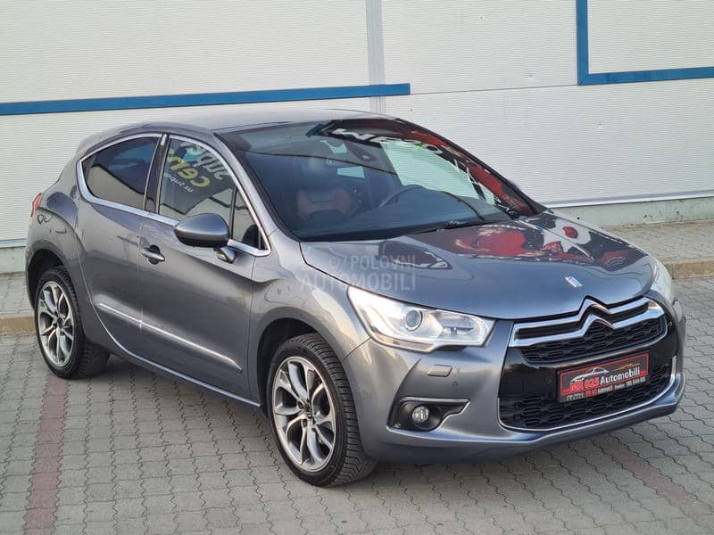 Citroen DS4 2.0hdi SportChic