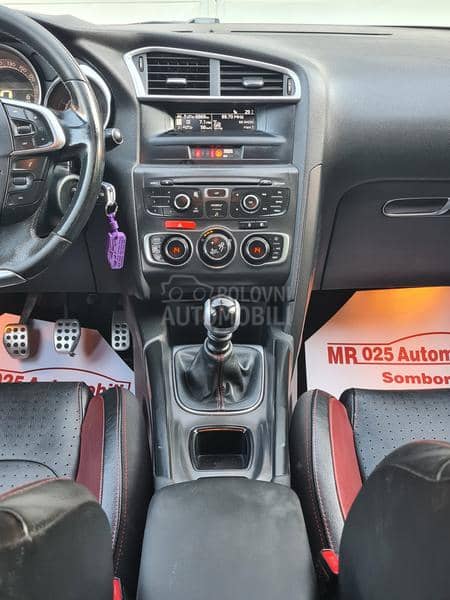 Citroen DS4 2.0hdi SportChic