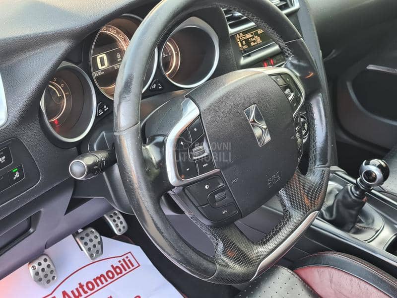 Citroen DS4 2.0hdi SportChic