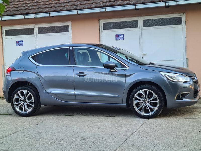 Citroen DS4 2.0hdi SportChic