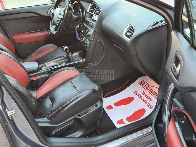 Citroen DS4 2.0hdi SportChic