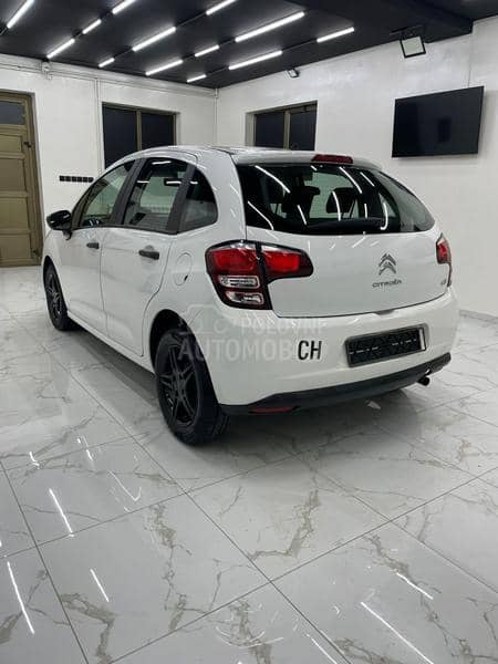 Citroen C3 1.2i / CH