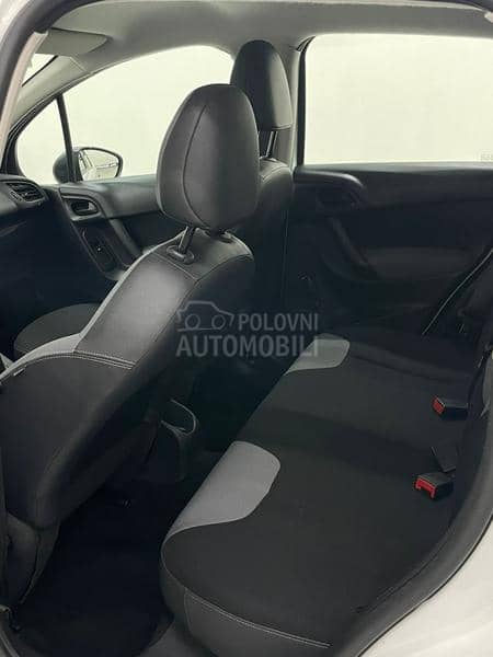 Citroen C3 1.2i / CH
