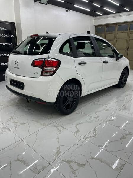 Citroen C3 1.2i / CH