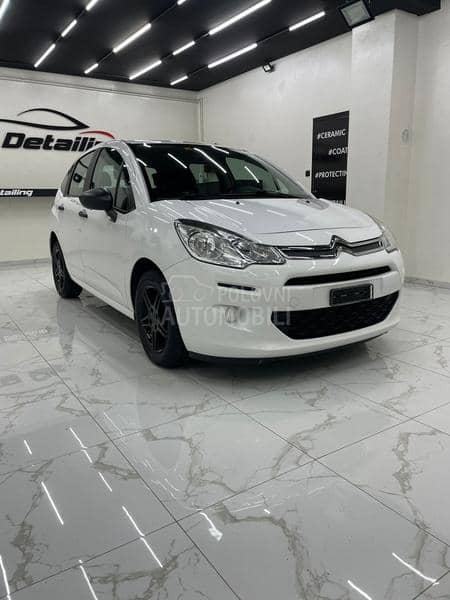 Citroen C3 1.2i / CH