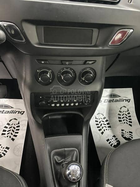 Citroen C3 1.2i / CH