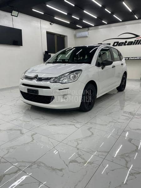 Citroen C3 1.2i / CH
