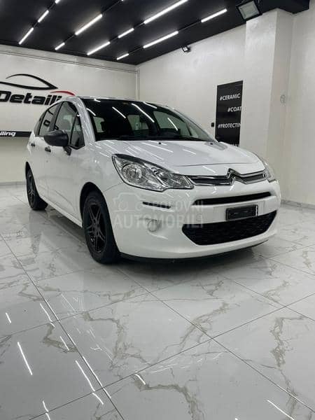 Citroen C3 1.2i / CH