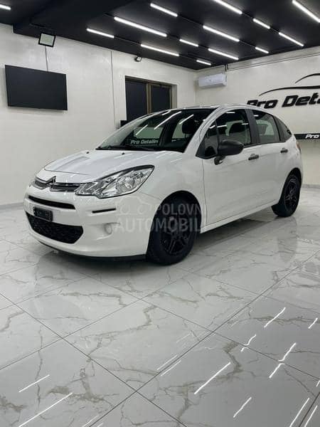 Citroen C3 1.2i / CH