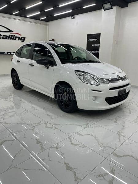 Citroen C3 1.2i / CH