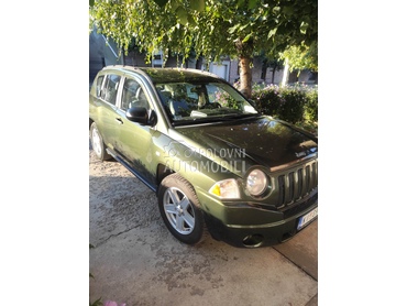 Jeep Compass 2.0 tdi