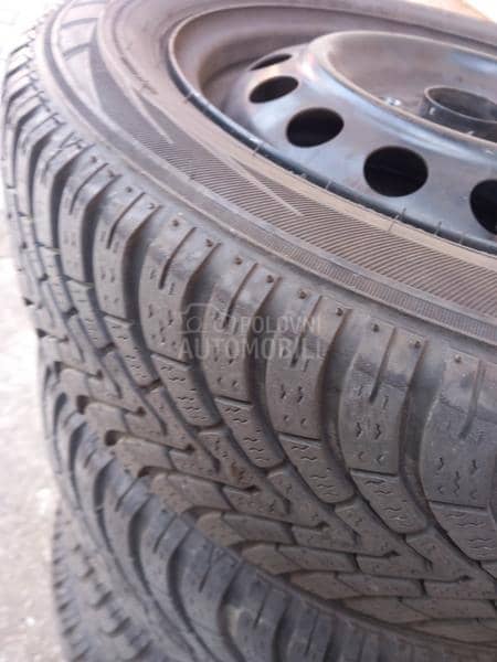 Čelične felne  14" 4 x 100