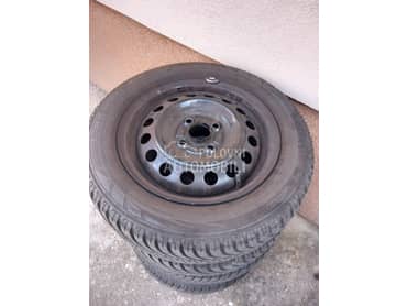 Čelične felne  14" 4 x 100