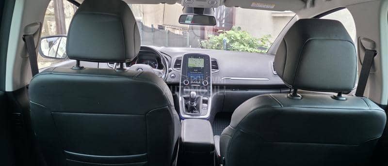 Renault Scenic 1.7 dci