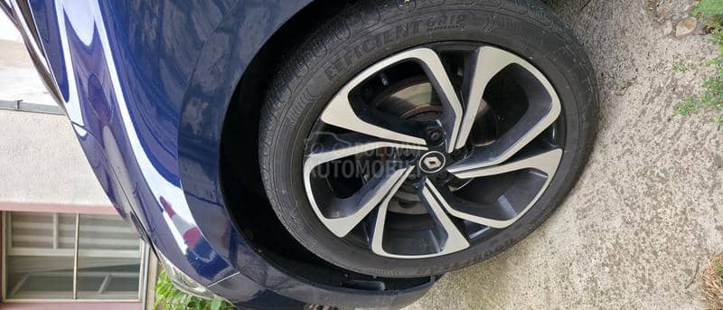 Renault Scenic 1.7 dci