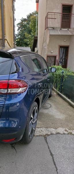 Renault Scenic 1.7 dci