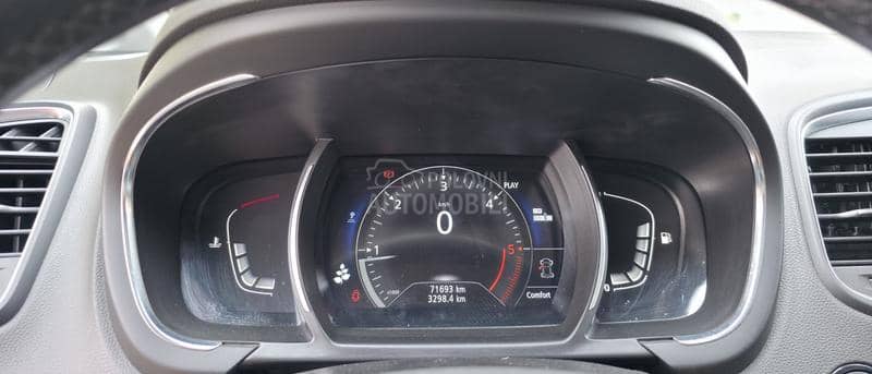 Renault Scenic 1.7 dci