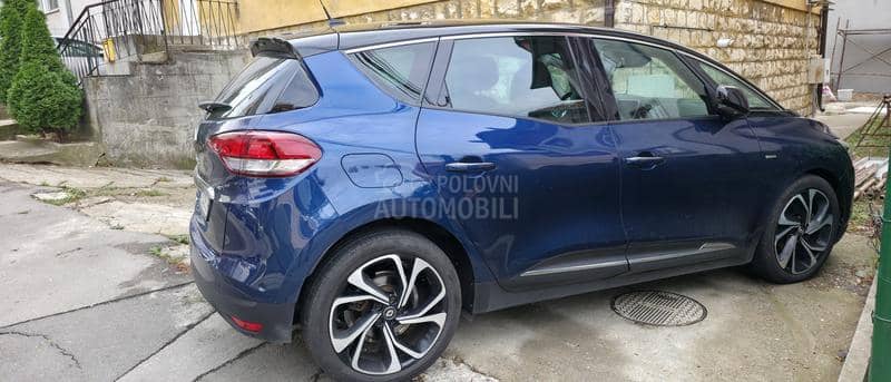 Renault Scenic 1.7 dci