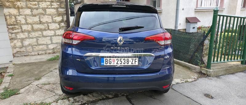 Renault Scenic 1.7 dci