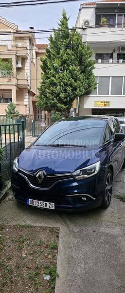 Renault Scenic 1.7 dci
