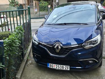 Renault Scenic 1.7 dci