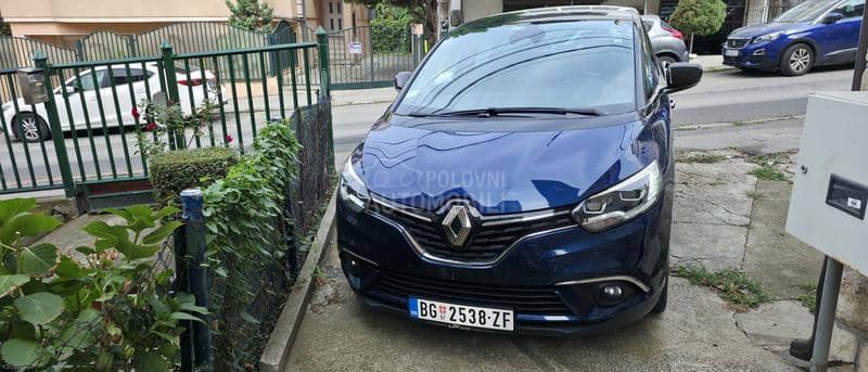 Renault Scenic 1.7 dci