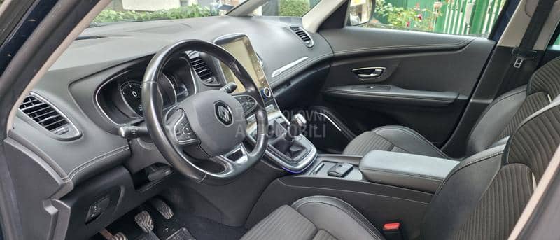 Renault Scenic 1.7 dci