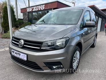 Volkswagen Caddy 2.0TDI 5Sedista-N1