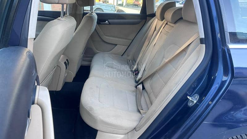 Volkswagen Passat B7 