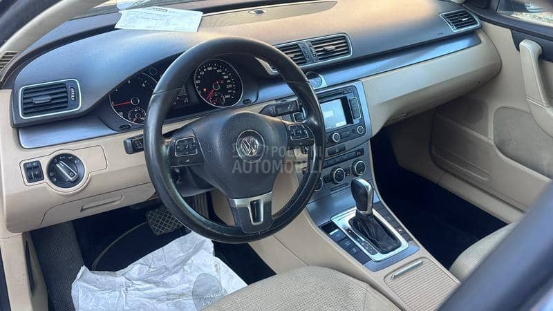 Volkswagen Passat B7 