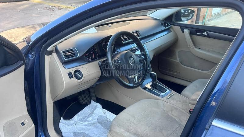 Volkswagen Passat B7 