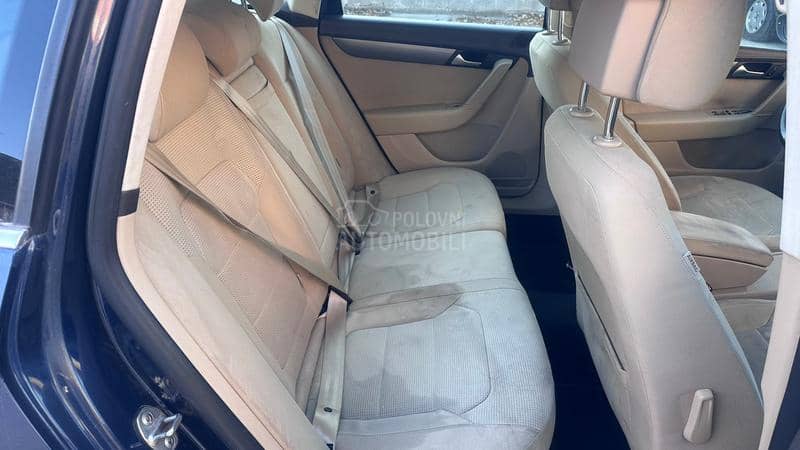 Volkswagen Passat B7 