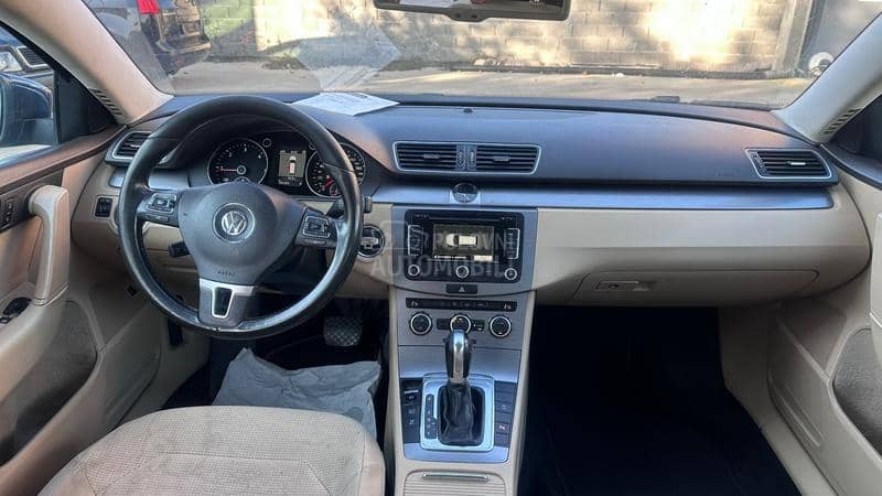 Volkswagen Passat B7 