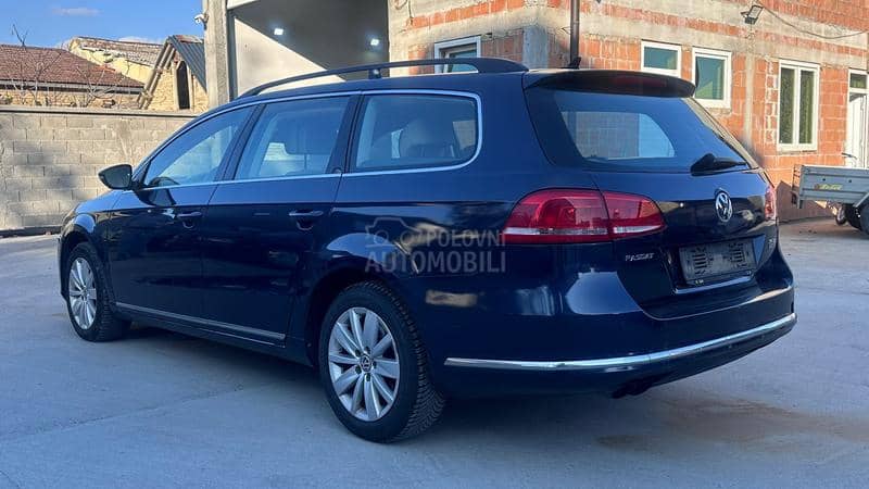 Volkswagen Passat B7 